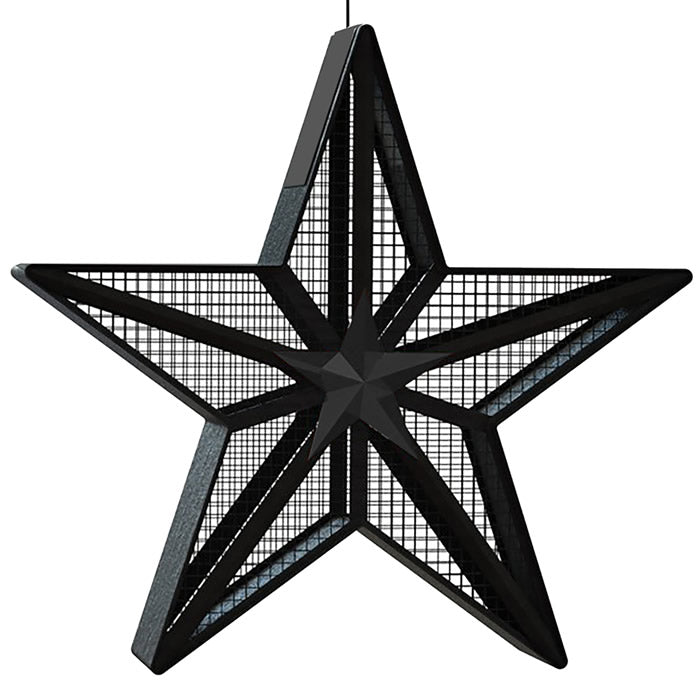 Barn Star Sunflower Bird Feeder