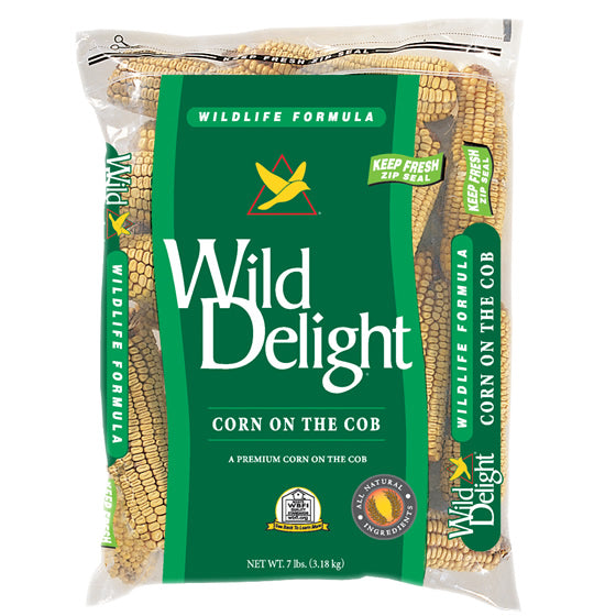 Wild Delight Corn on the Cob