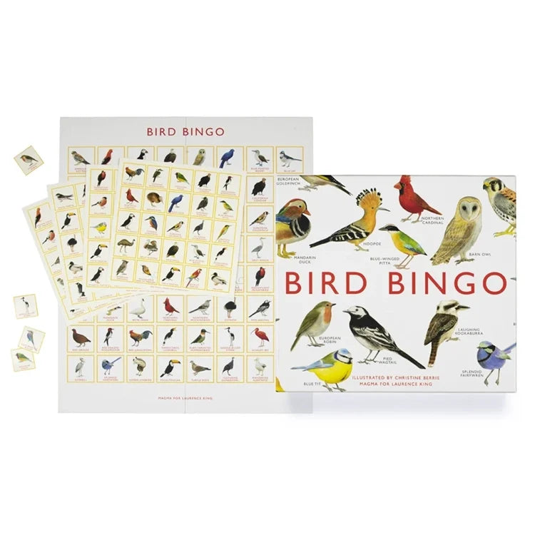 Bird Bingo