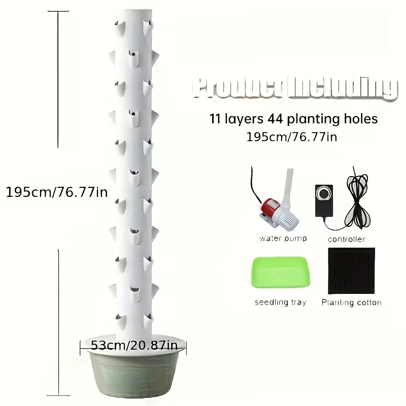 Smart Automated Hydroponic Herb Garden System