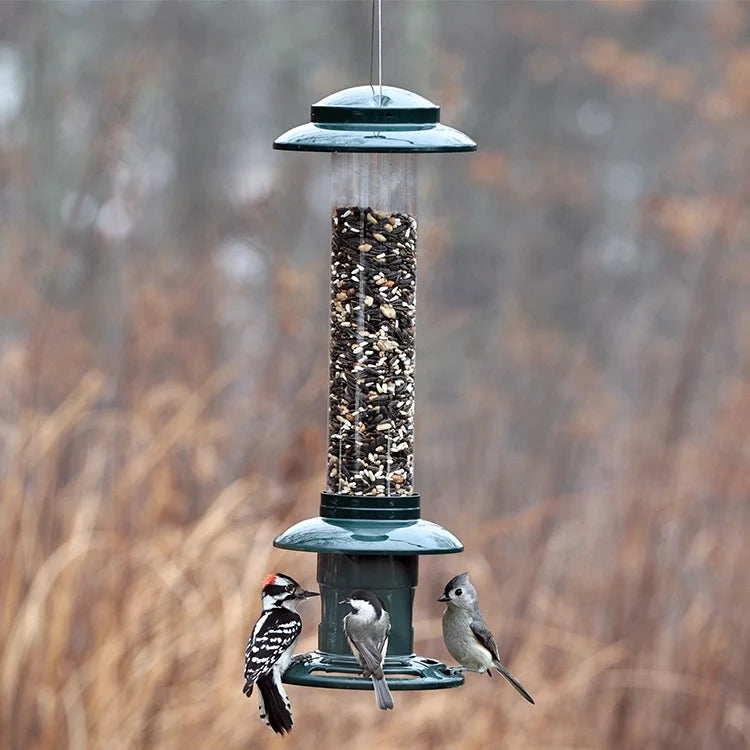 Brome Squirrel Buster Evolution Bird Feeder