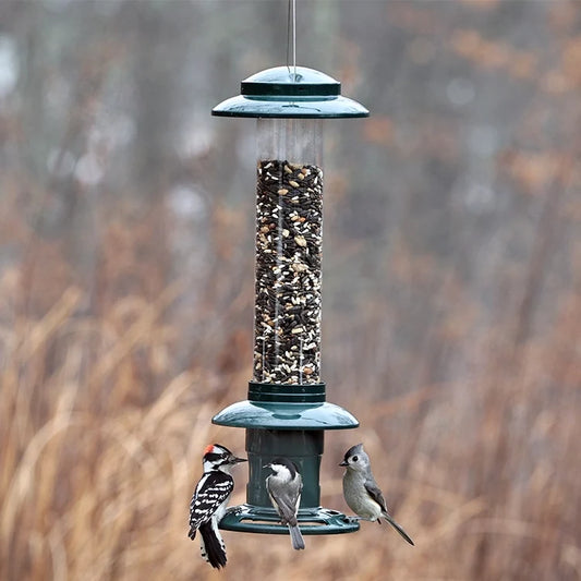 Brome Squirrel Buster Evolution Bird Feeder