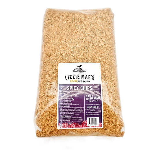 Lizzie Mae Spicy Chips Wild Bird Seed, 20-lb bag