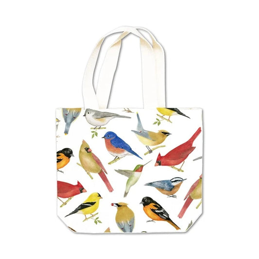 Gift Tote, Wildbirds