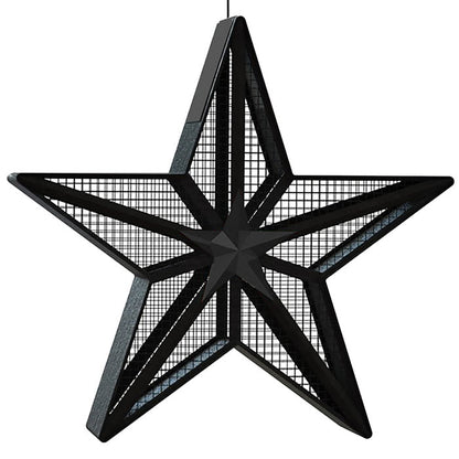 Barn Star Sunflower Bird Feeder