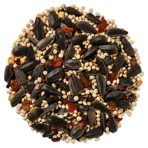Brown's No Squirrels…Just Birds!™ with Sunflower Wild Bird Seed, 5-lb bag