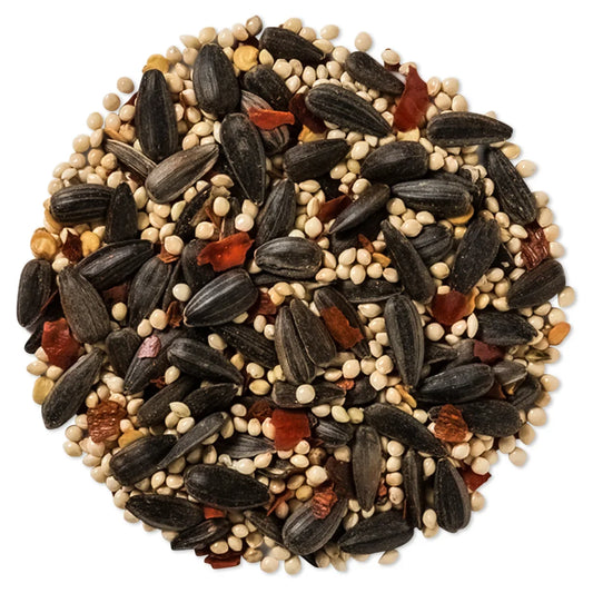Brown's No Squirrels…Just Birds!™ with Sunflower Wild Bird Seed, 5-lb bag