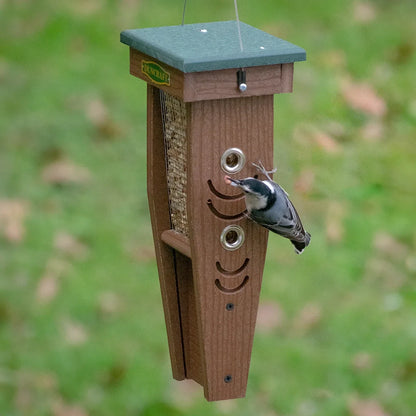 Duncraft Woodpecker Mesh Bird Feeder