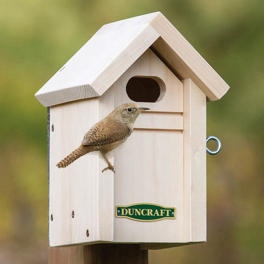 Duncraft Wren Cabin Bird House