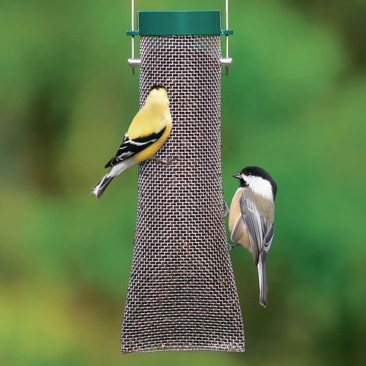 Duncraft Nyjer® Mesh Sock Bird Feeder