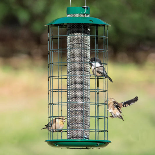 Duncraft Nyjer® Mesh Haven Bird Feeder