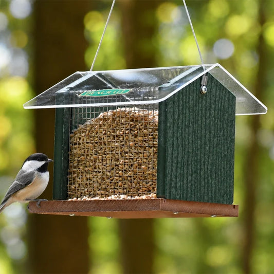 Duncraft Classic Mesh Hopper Bird Feeder