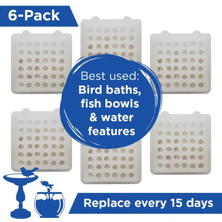 All Purpose Water Cleaner 10 Gallon, 6 Pack
