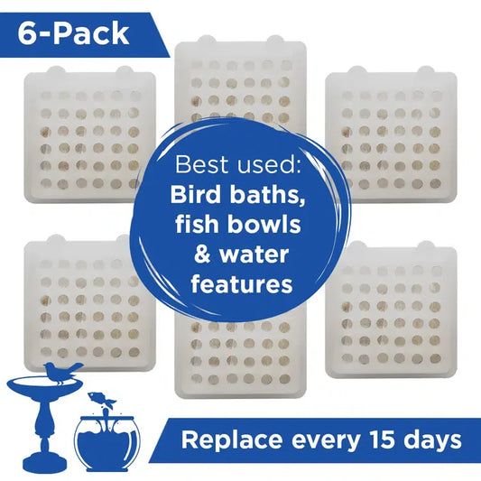 All Purpose Water Cleaner 10 Gallon, 6 Pack