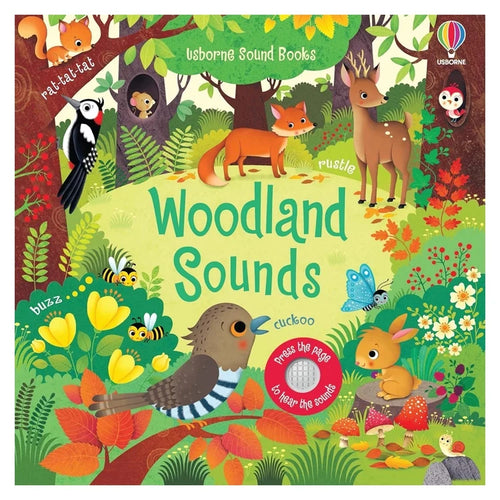 Woodland Sounds: Sam Taplin
