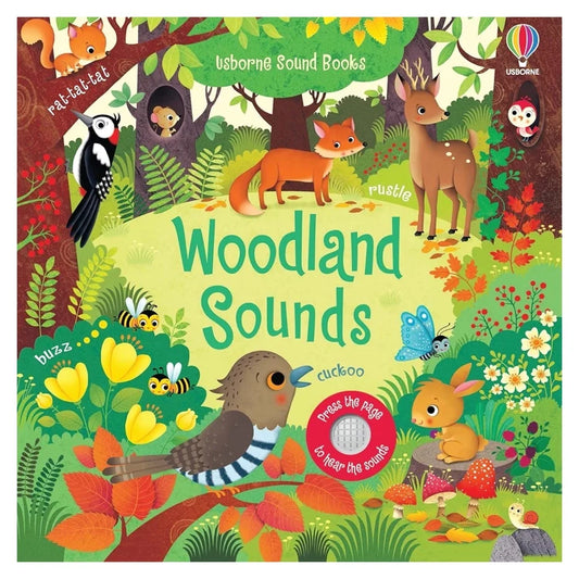 Woodland Sounds: Sam Taplin