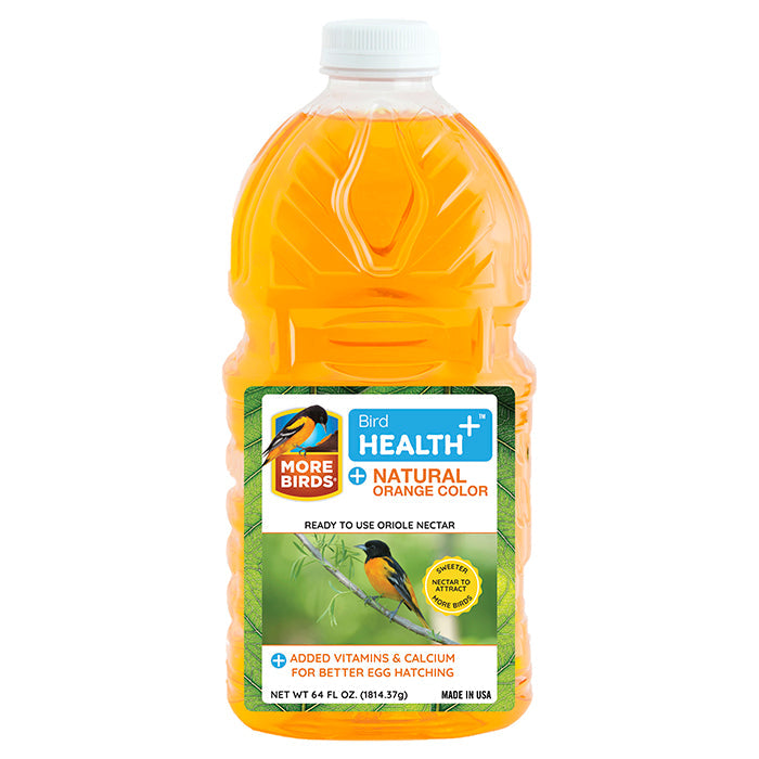 Bird Health Plus Orange Nectar RTU 64 oz.