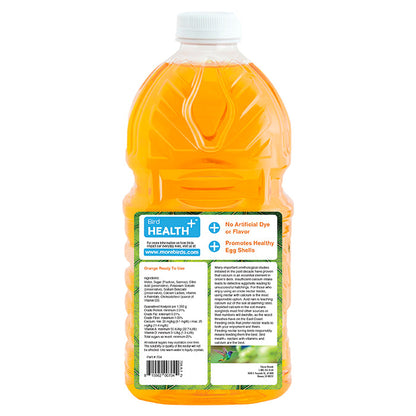 Bird Health Plus Orange Nectar RTU 64 oz.