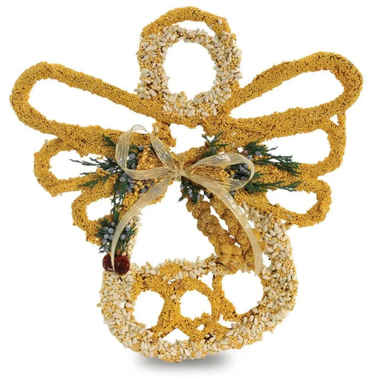 Wild Bird Seed Angel