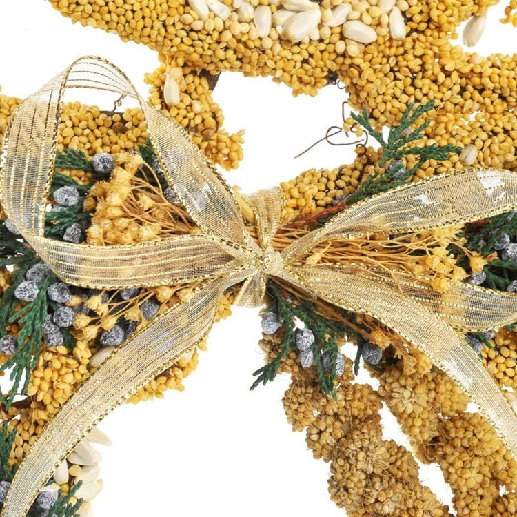 Wild Bird Seed Angel