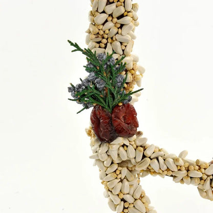 Wild Bird Seed Angel