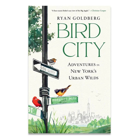 Bird City: Adventures in New York's Urban Wilds
