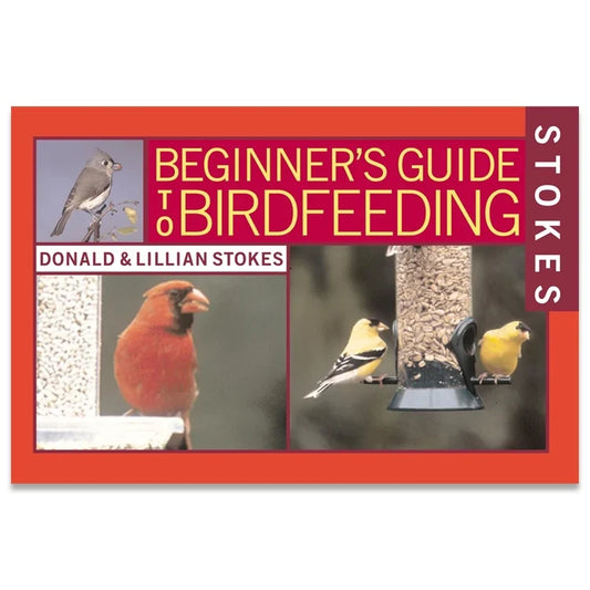 Stokes Beginner’s Guide to Bird Feeding
