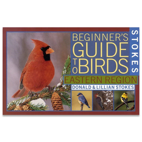 Stokes Beginner’s Guide to Birds