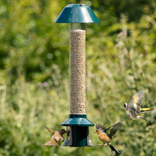 PestOff Squirrel Proof Bird Feeder 2.0