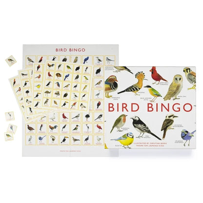 Bird Bingo