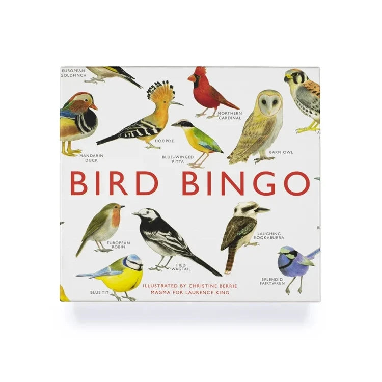 Bird Bingo