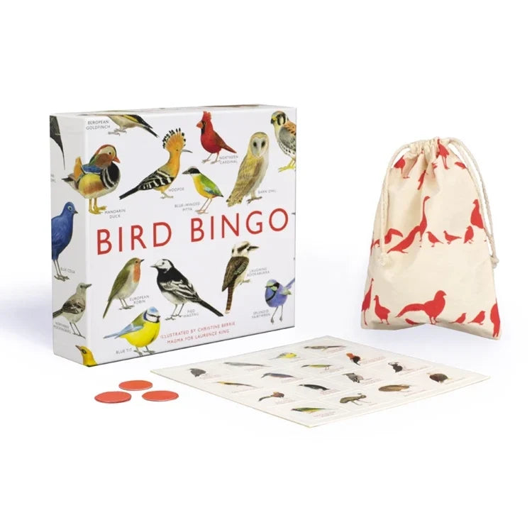 Bird Bingo