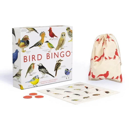 Bird Bingo