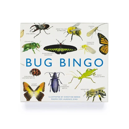 Bug Bingo