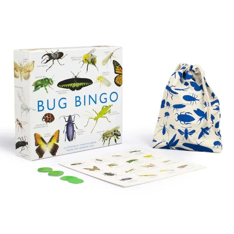 Bug Bingo