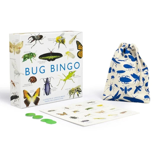 Bug Bingo