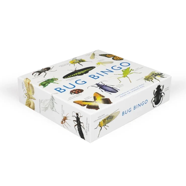 Bug Bingo