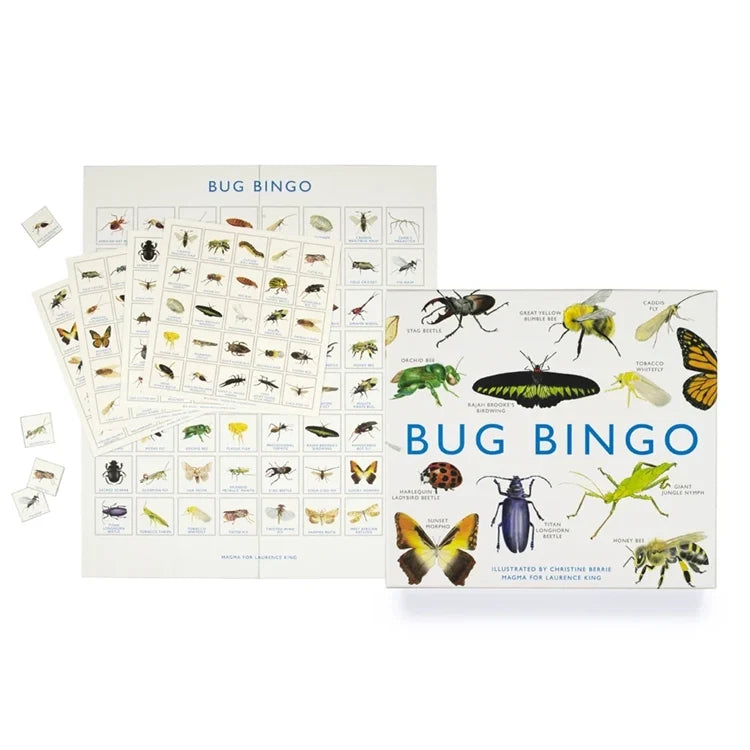Bug Bingo