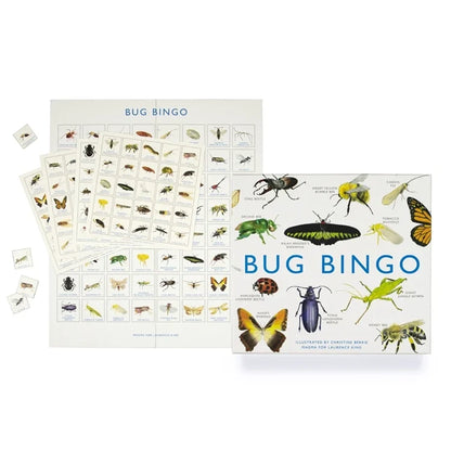 Bug Bingo