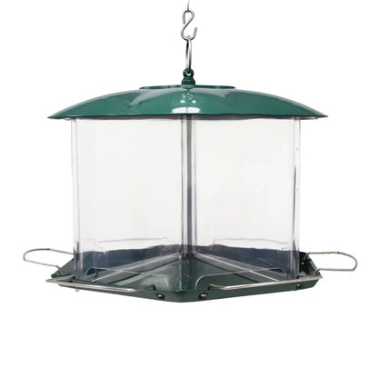 Triple Option Bird Feeder
