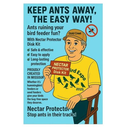 Ant Tracy's Ant Stop Two Pack