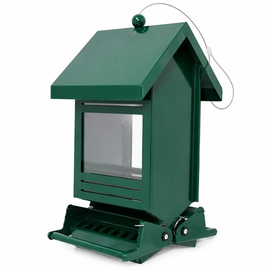 Squirrel Defeater Standard Hopper Feeder
