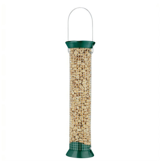 New Generations Metal Peanut Bird Feeder