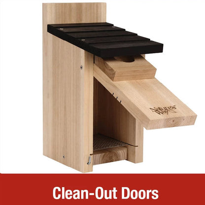 Cedar Bluebird Box House
