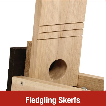 Cedar Bluebird Box House