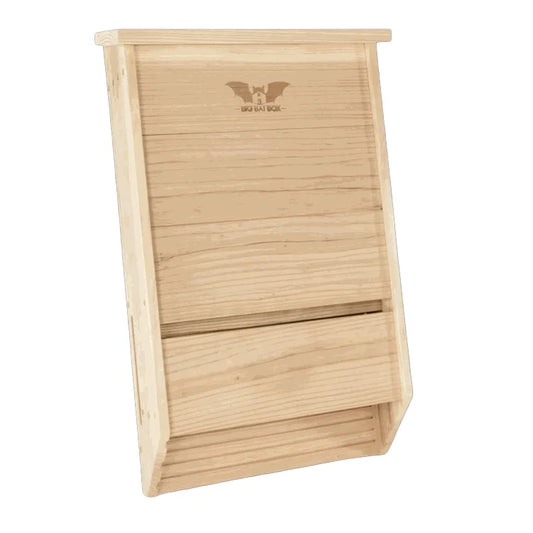 Three-Chamber Bat House, Cedar