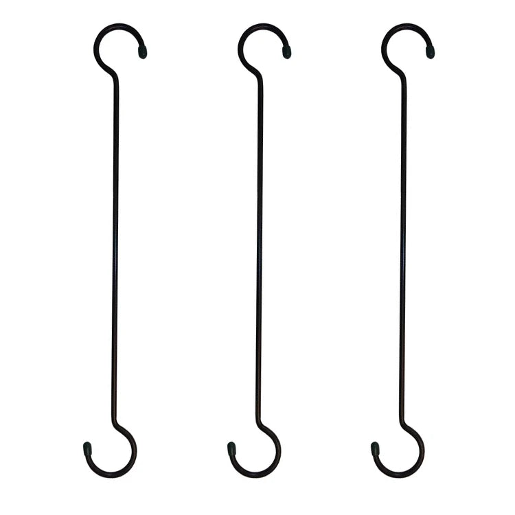 18" Extension Hook, set of 3