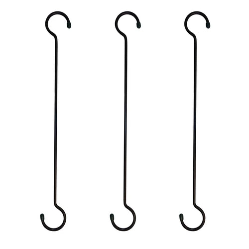 18" Extension Hook, set of 3