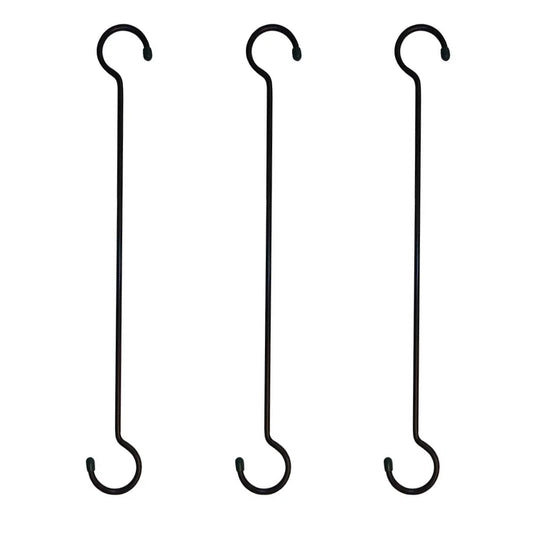 18" Extension Hook, set of 3