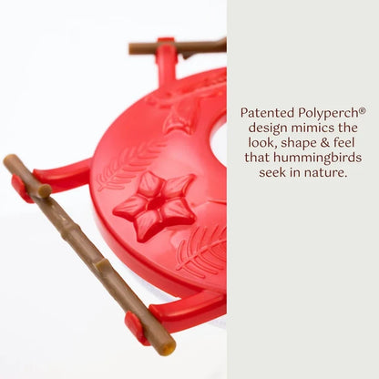 Pop's® AspenPerch™ Hummingbird Feeder